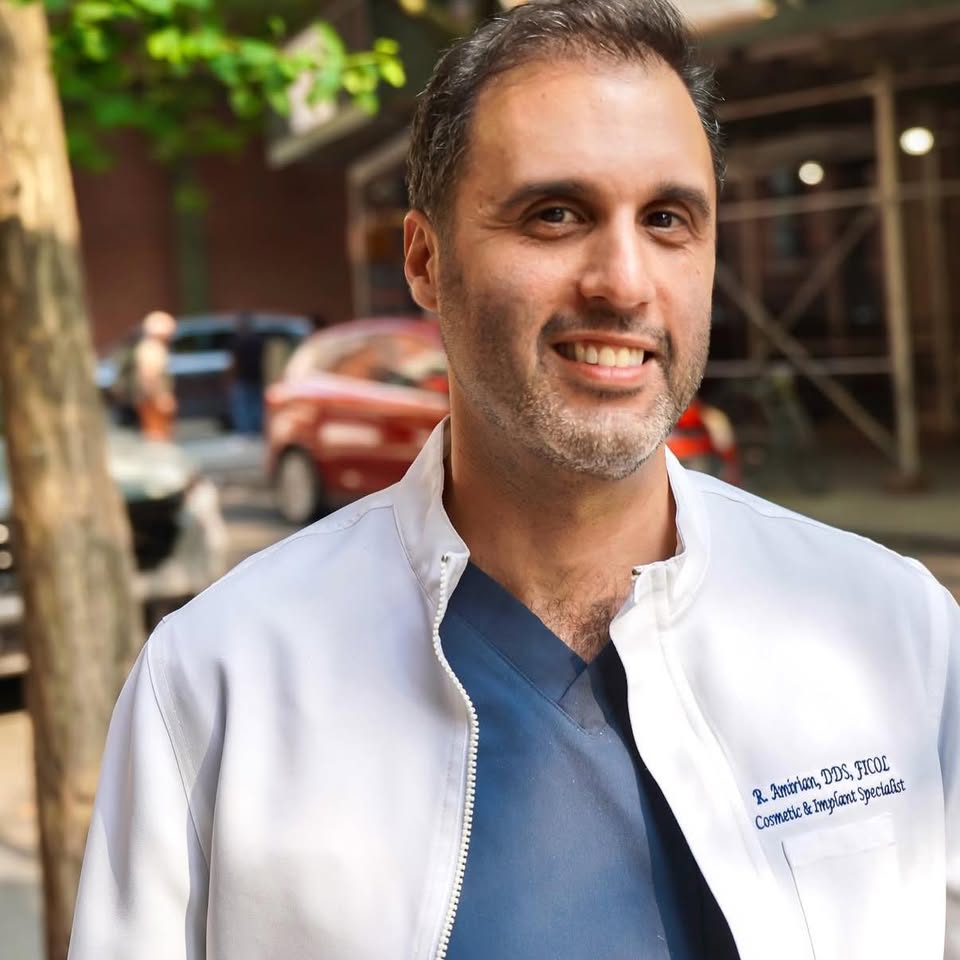 Dr. Rabiel Amirian